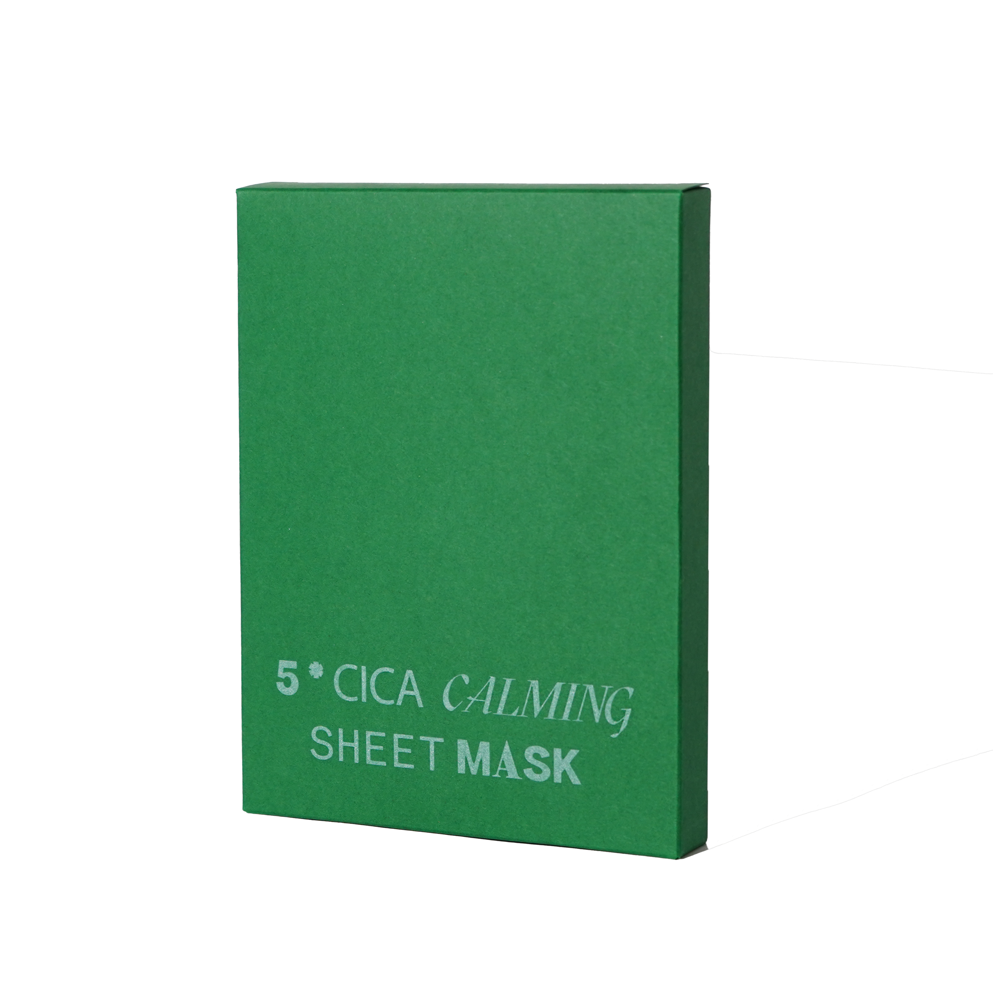 Rimac 5 CICA Calming Sheet Mask (26gX5ea)